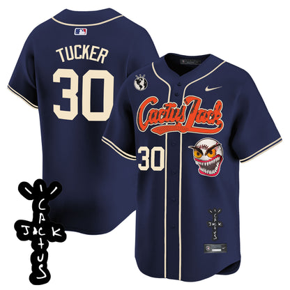 Navy - Kyle Tucker