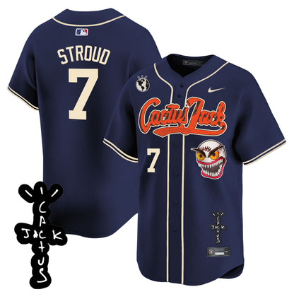 Navy - CJ Stroud