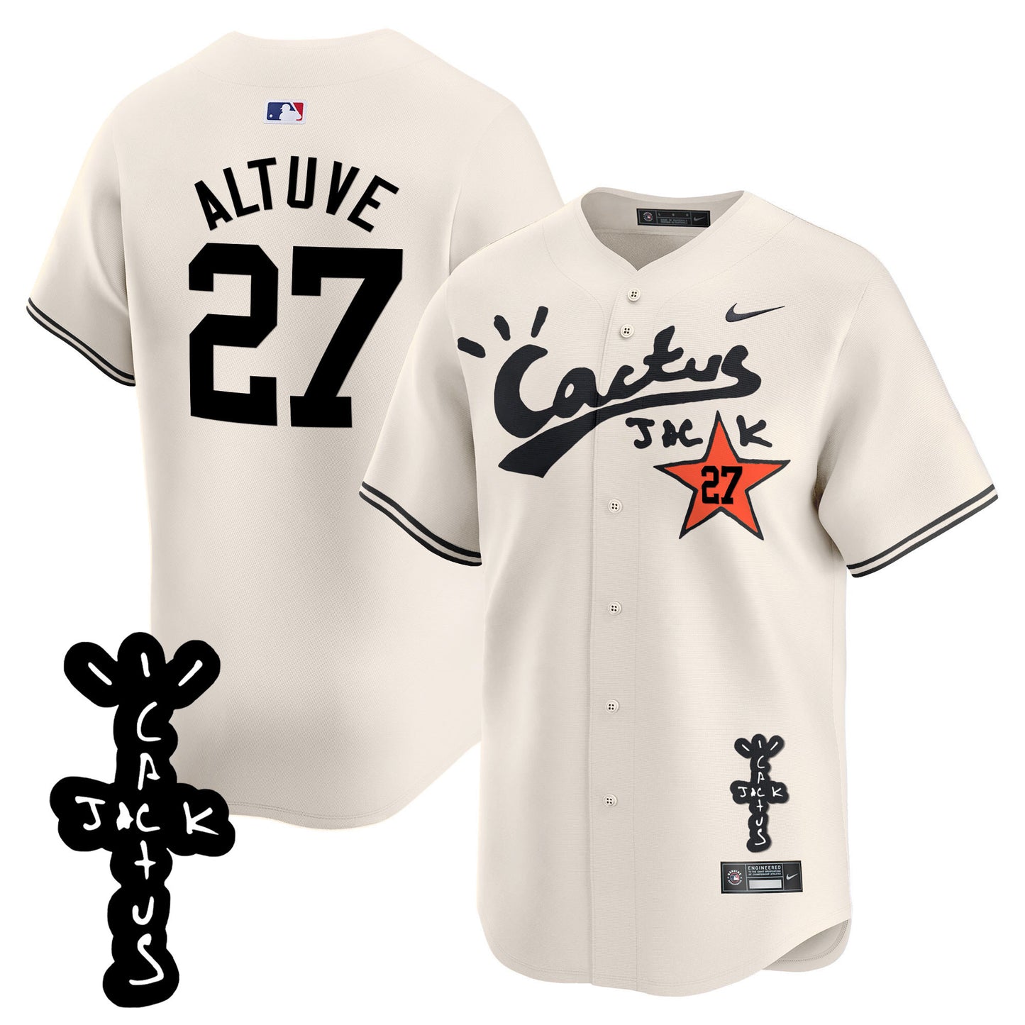 Cream - José Altuve