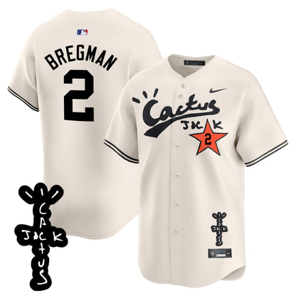 Cream - Alex Bregman