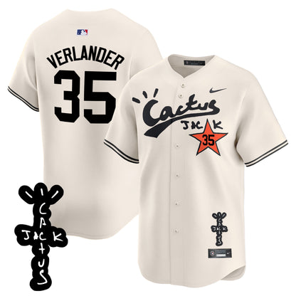 Cream - Justin Verlander