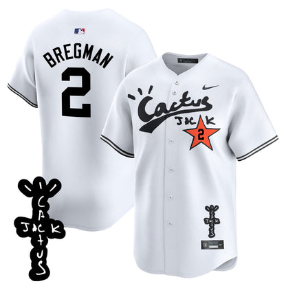 White - Alex Bregman
