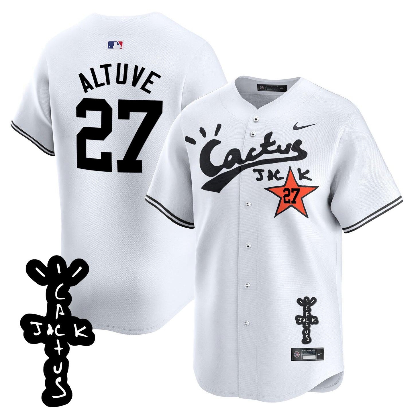 White - José Altuve