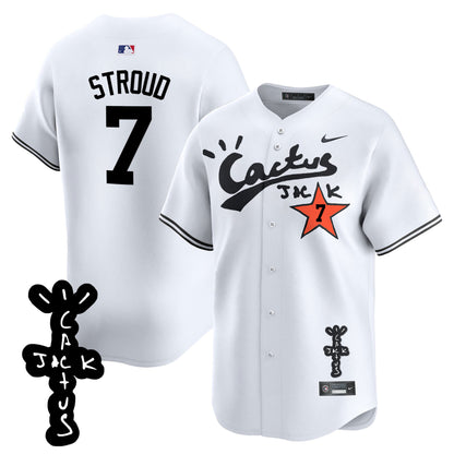 White - CJ Stroud