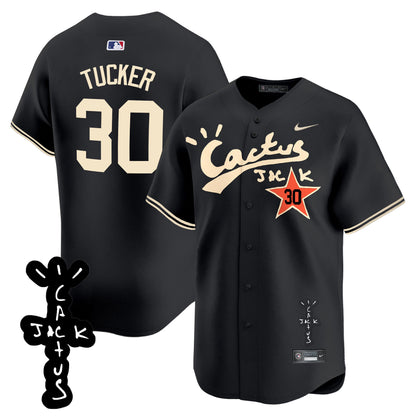Black - Kyle Tucker