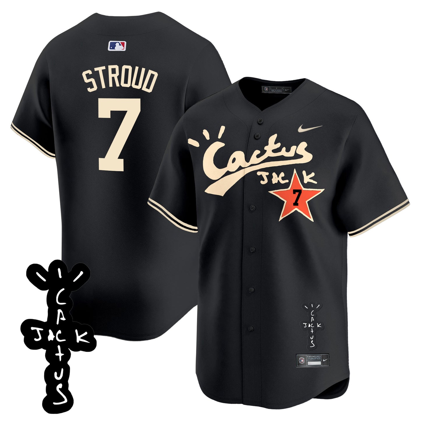 Black - CJ Stroud