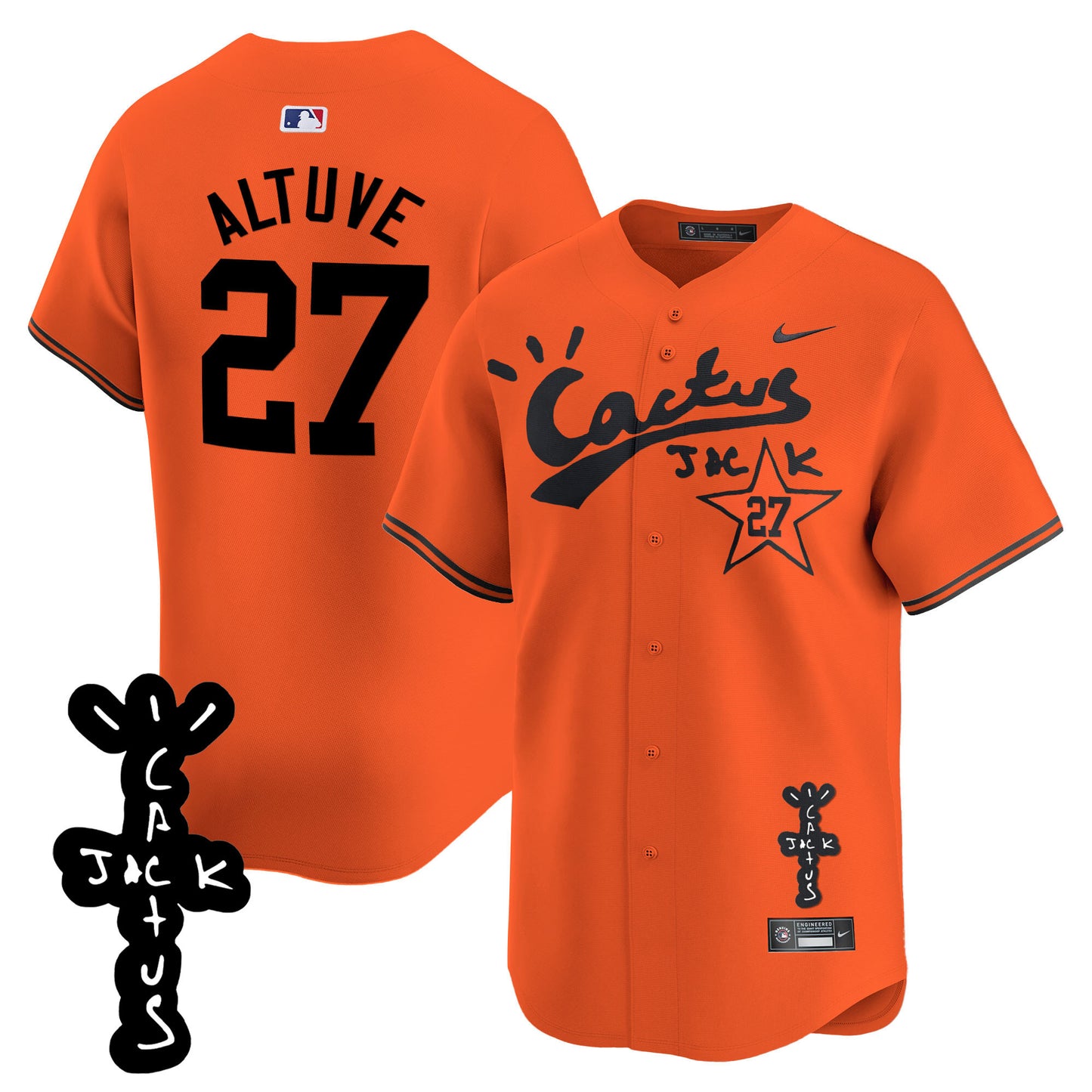 Orange - José Altuve