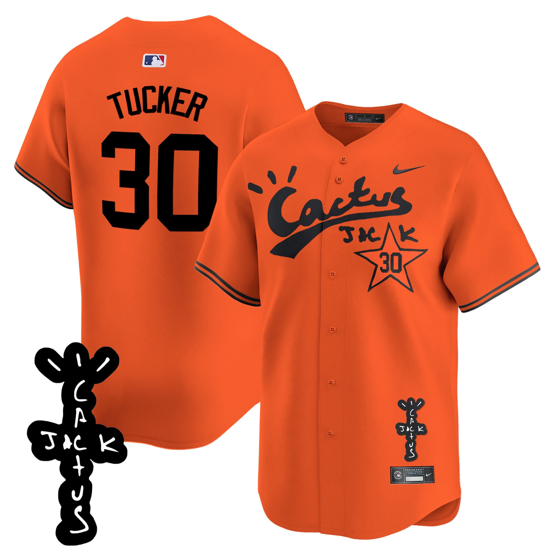 Orange - Kyle Tucker