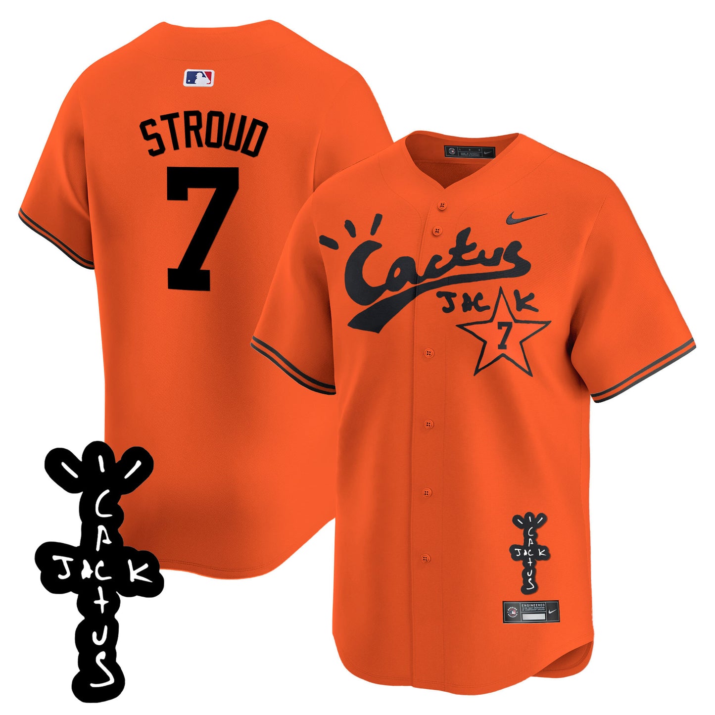Orange - CJ Stroud