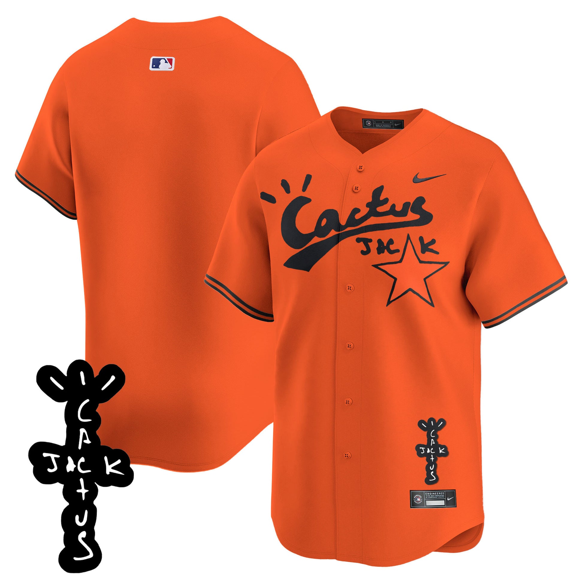 Orange - Team