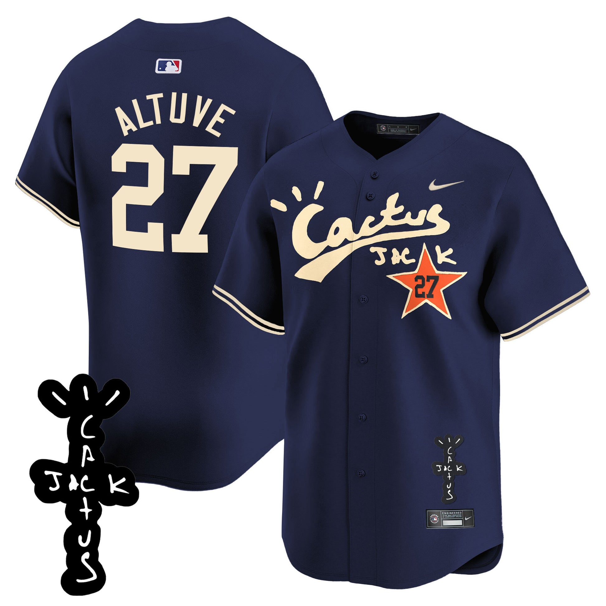 Navy - José Altuve