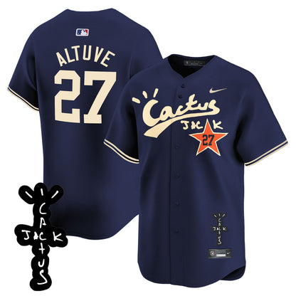 Navy - José Altuve
