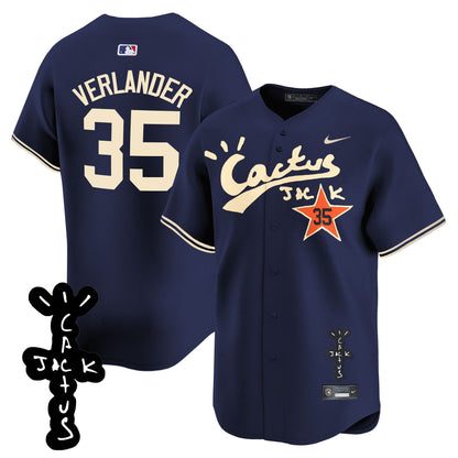 Navy - Justin Verlander