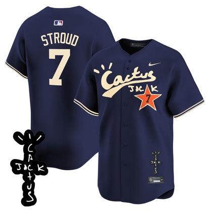 Navy - CJ Stroud