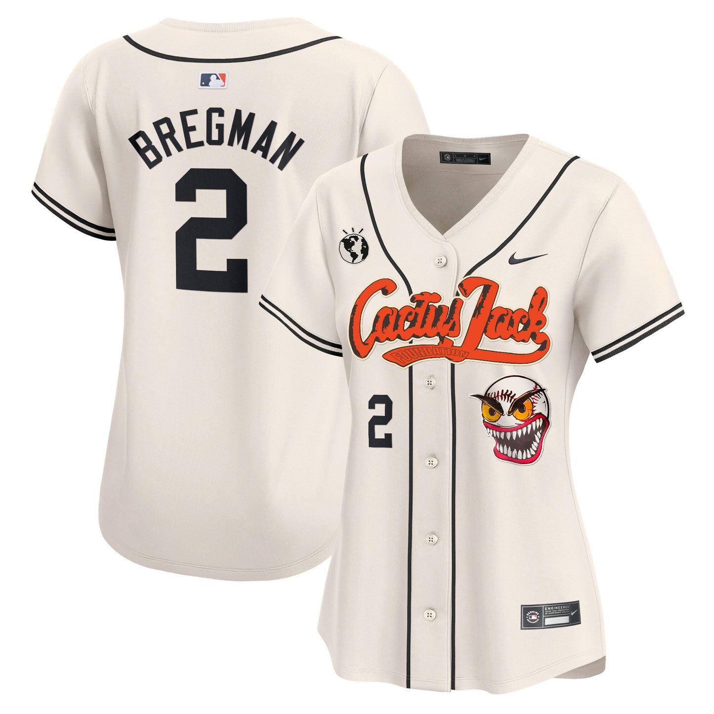 Cream - Alex Bregman