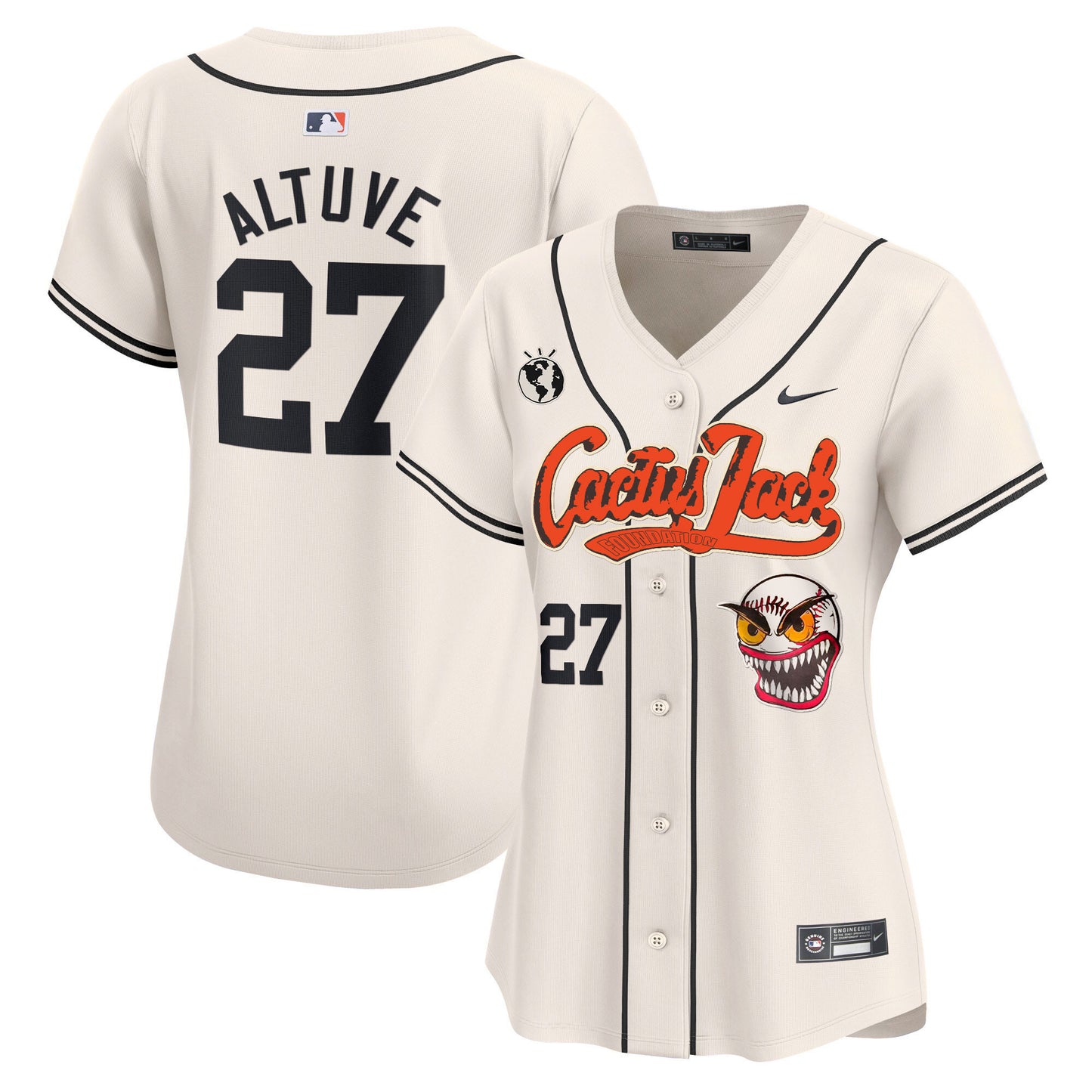 Cream - José Altuve
