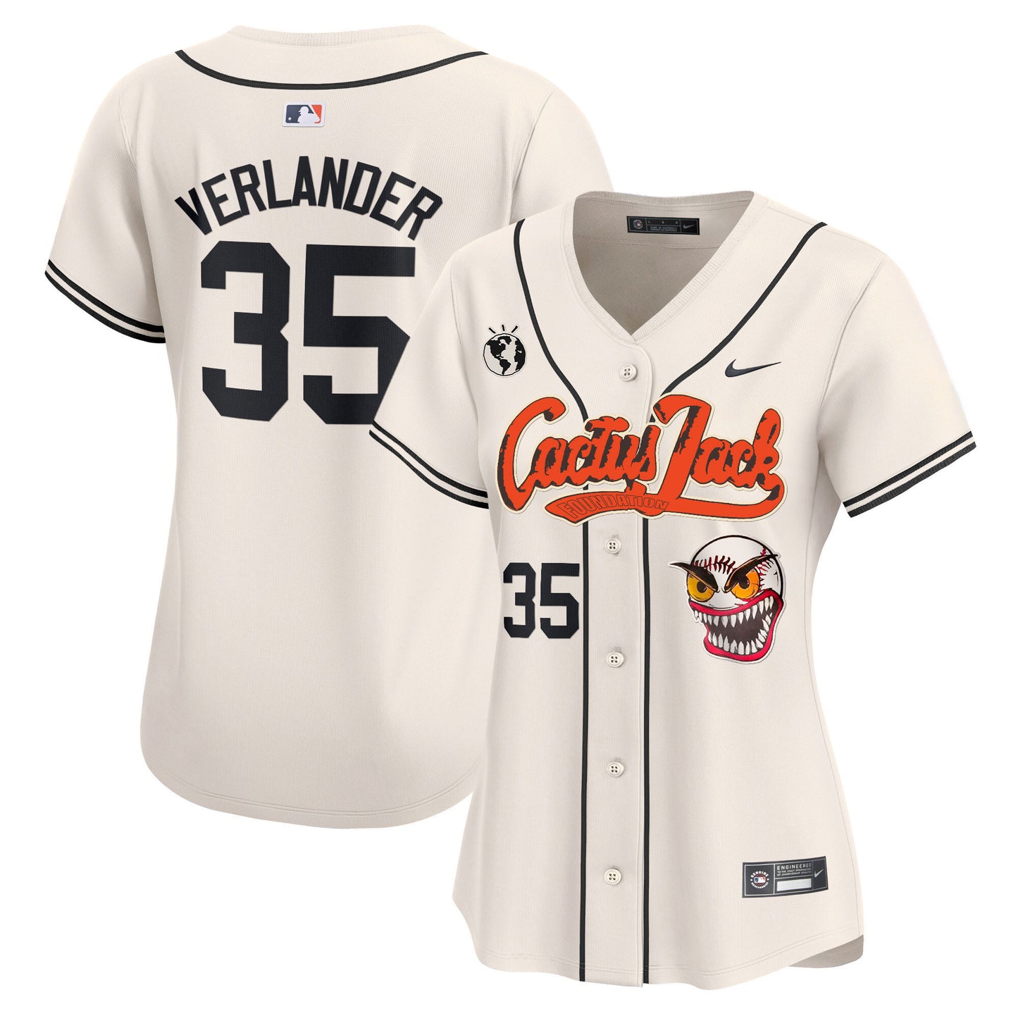 Cream - Justin Verlander