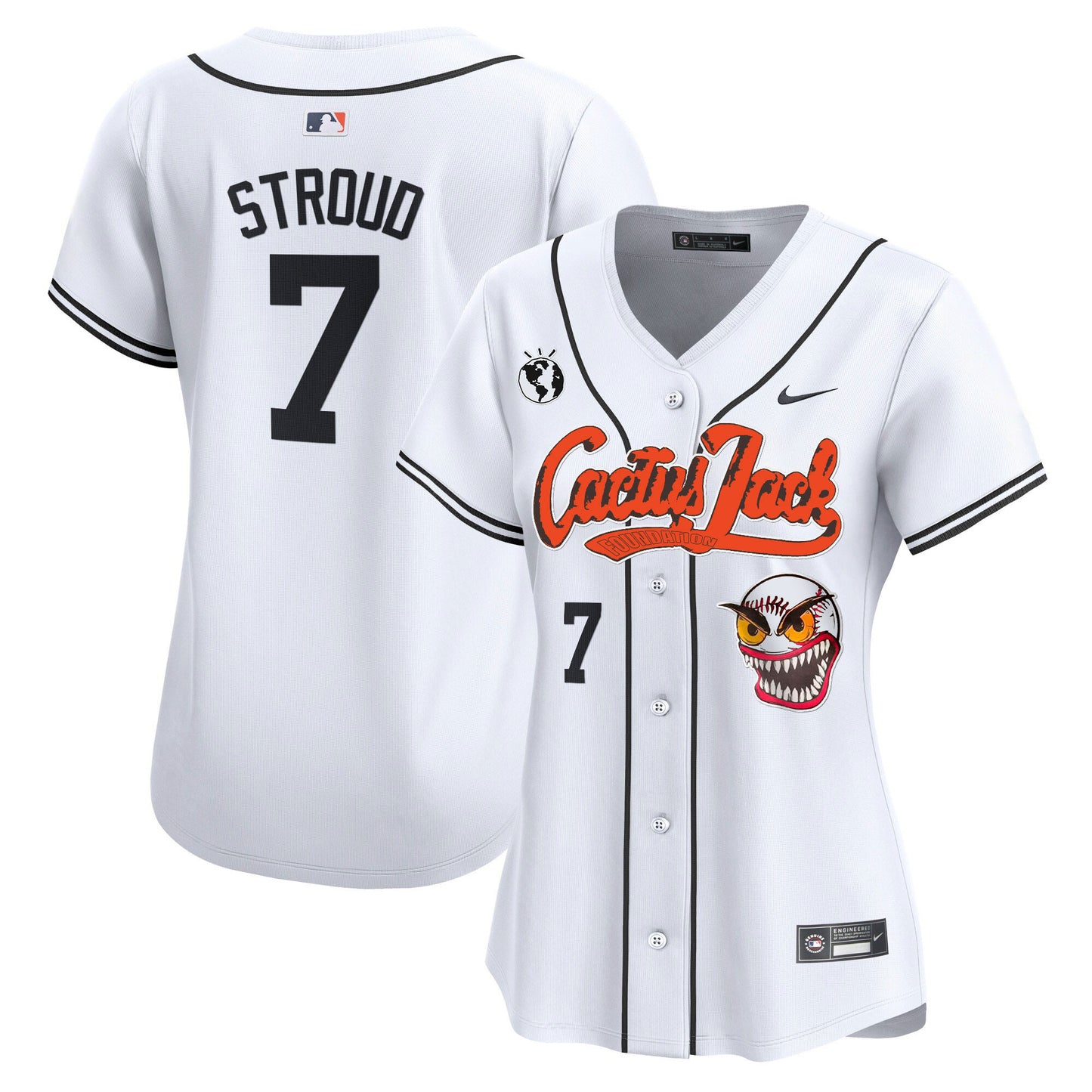 White - CJ Stroud