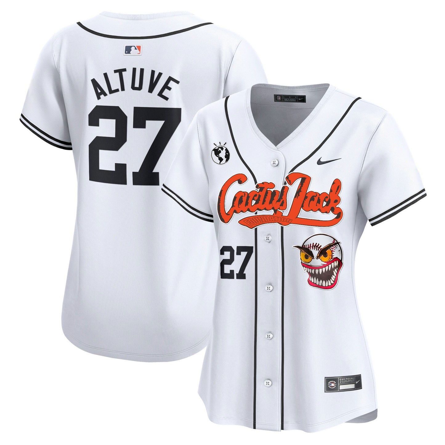White - José Altuve