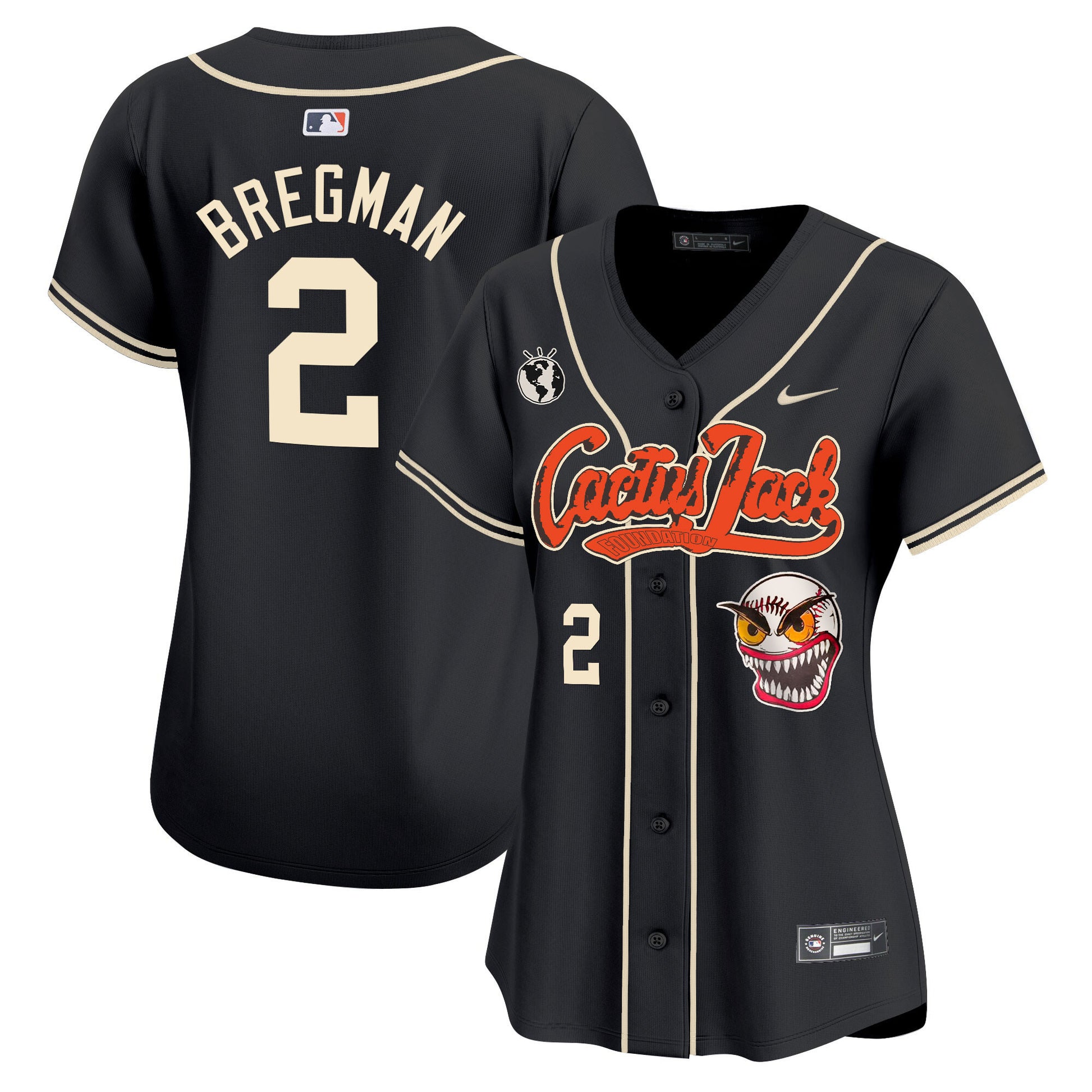 Black - Alex Bregman