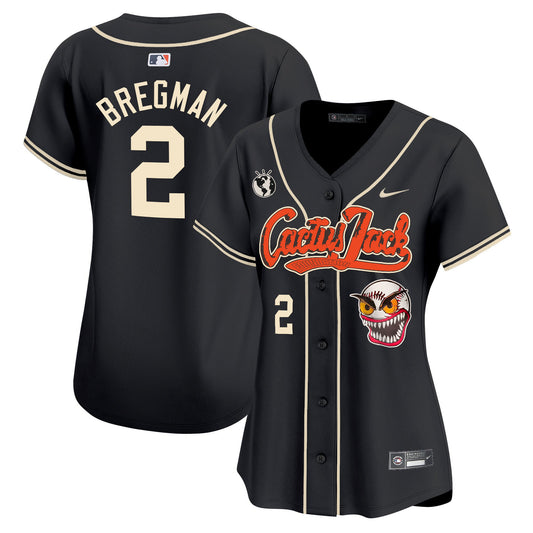 Black - Alex Bregman