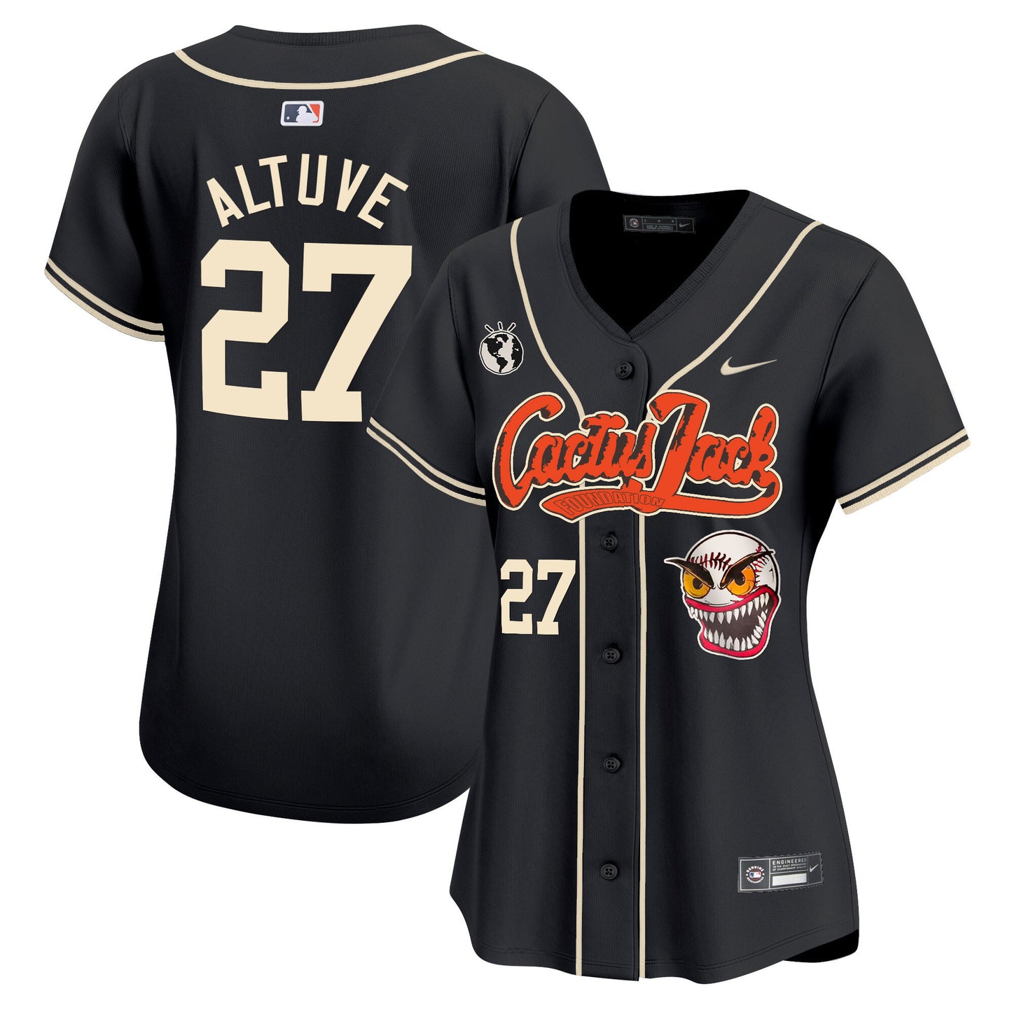 Black - José Altuve
