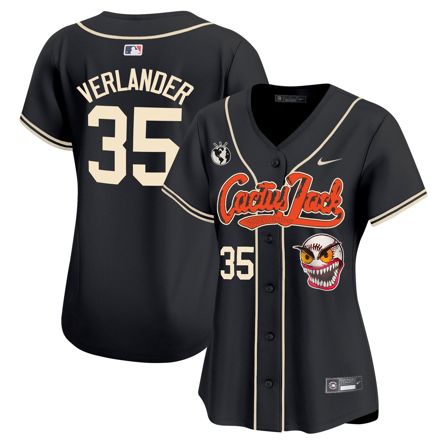 Black - Justin Verlander