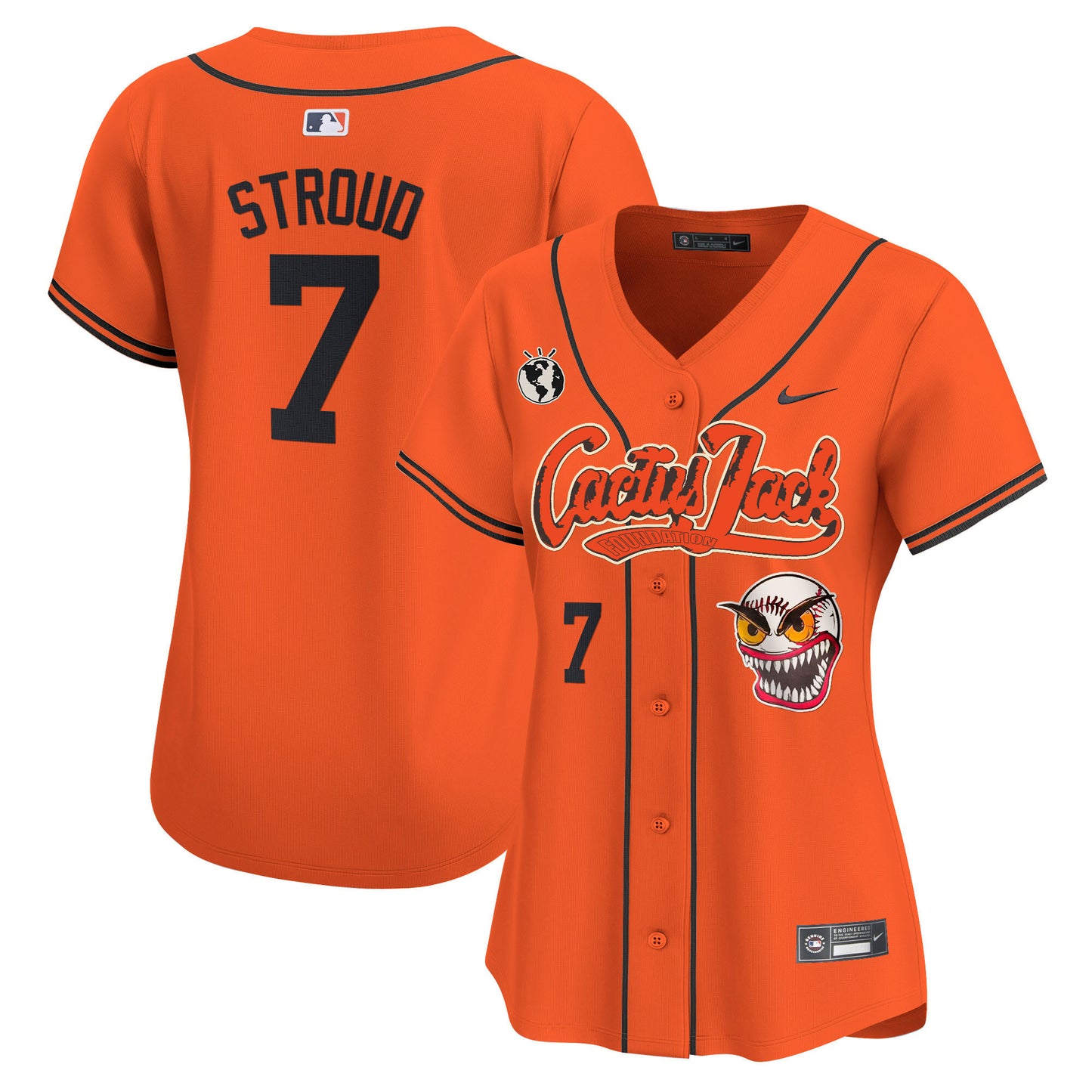 Orange - CJ Stroud