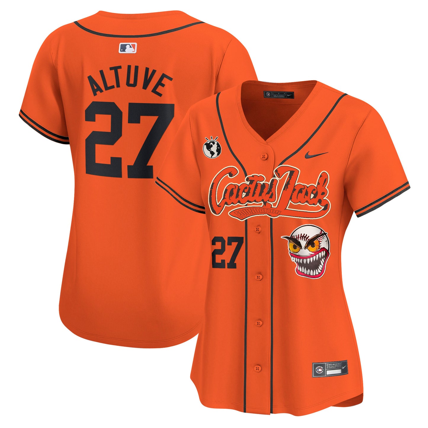Orange - José Altuve
