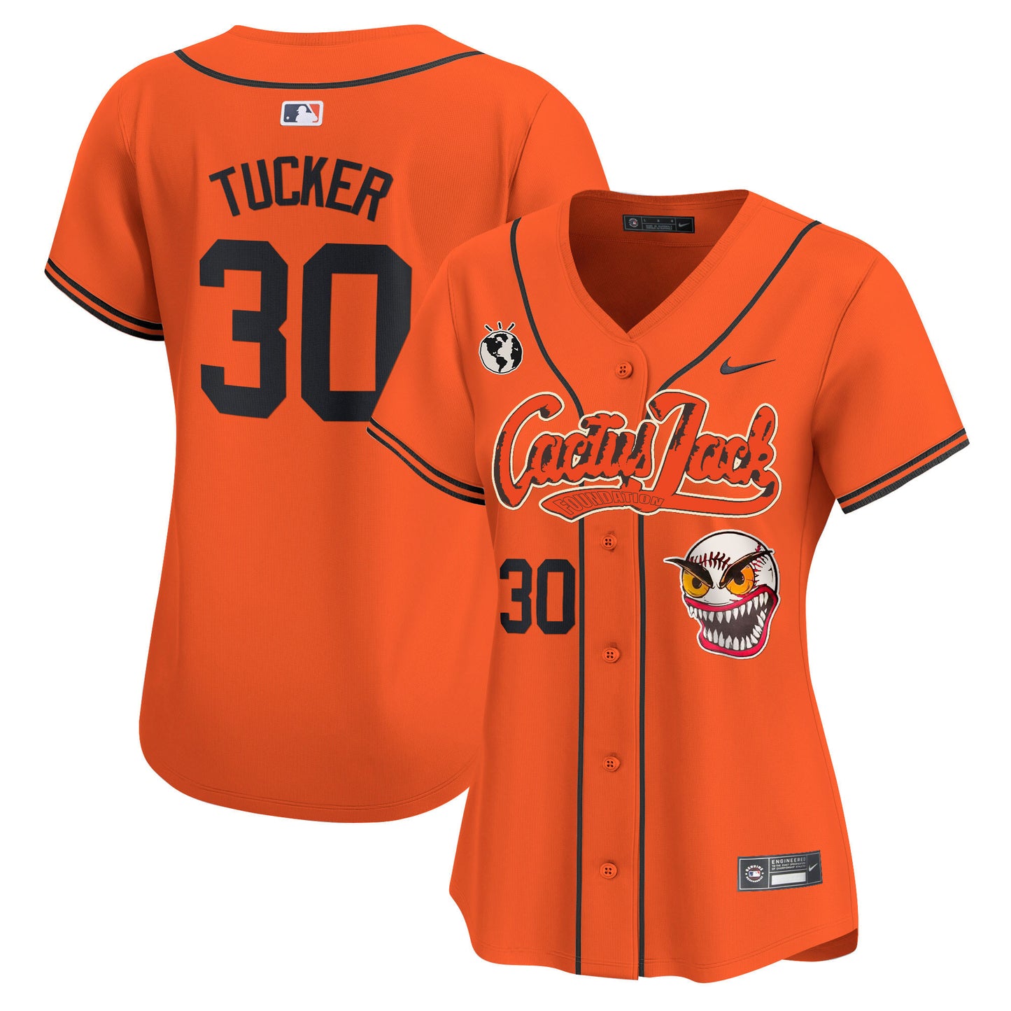 Orange - Kyle Tucker