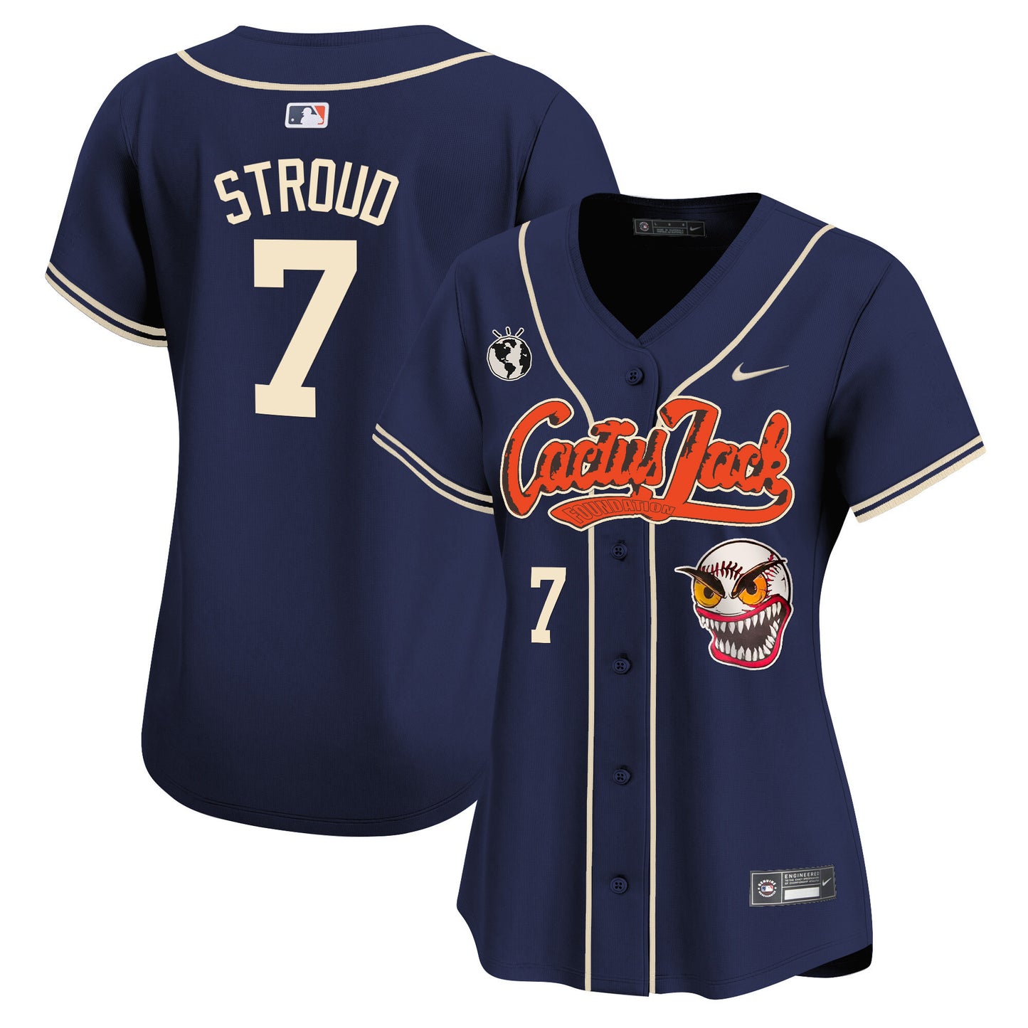 Navy - CJ Stroud