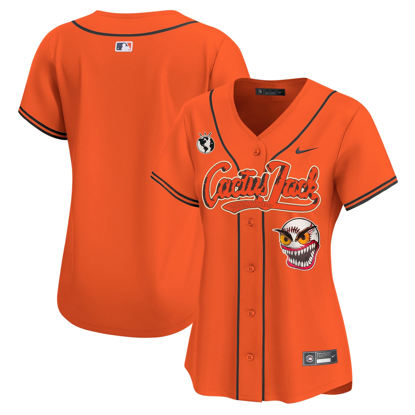 Orange - Team