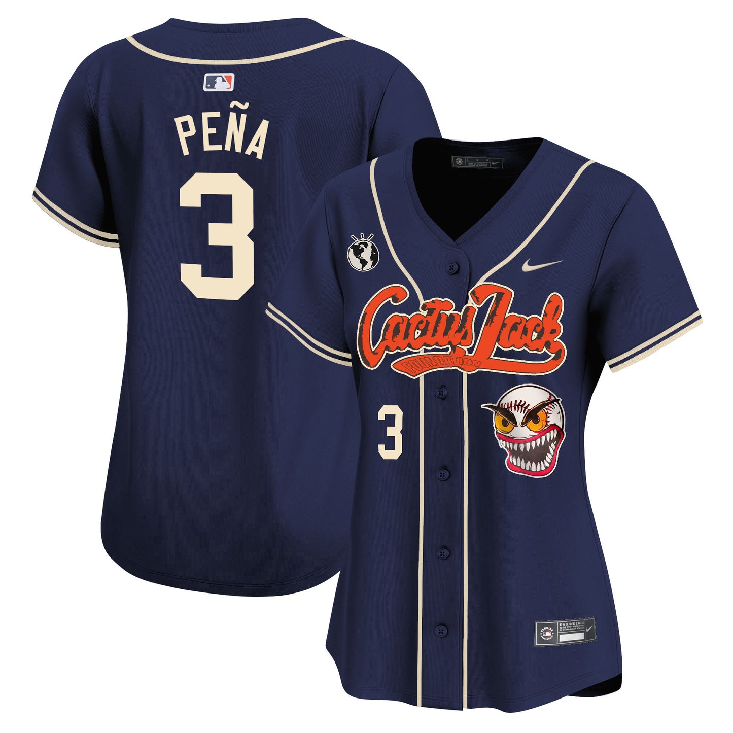 Navy - Jeremy Pena