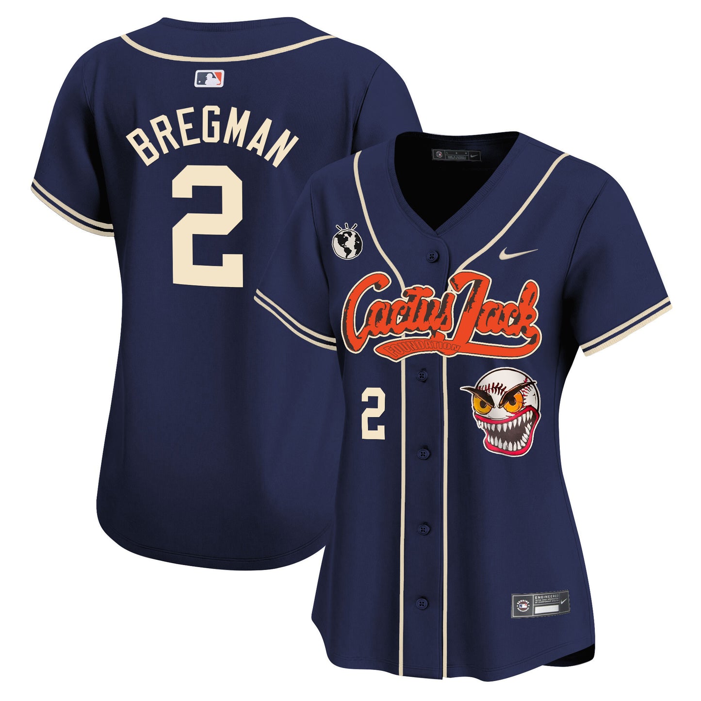 Navy - Alex Bregman