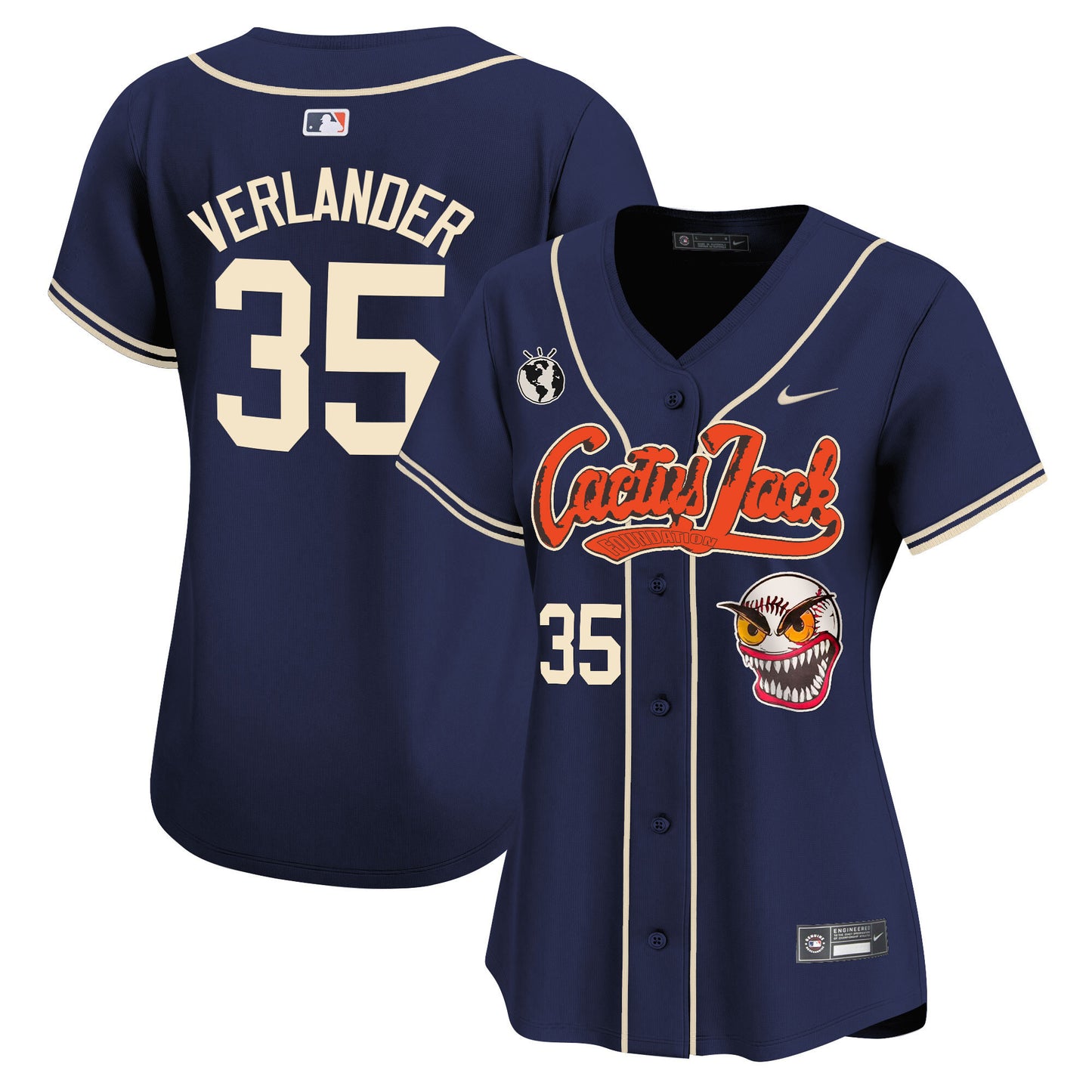 Navy - Justin Verlander