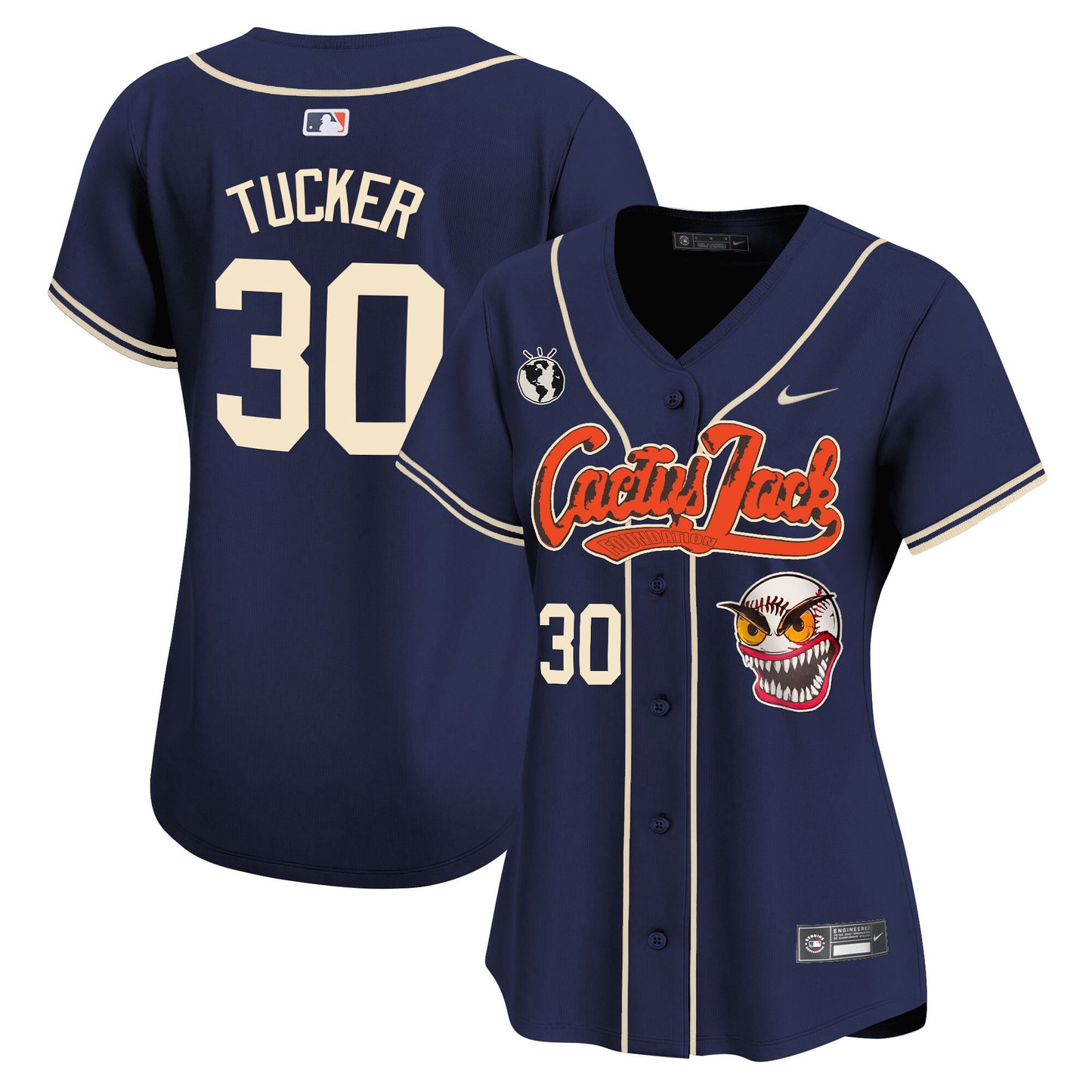 Navy - Kyle Tucker