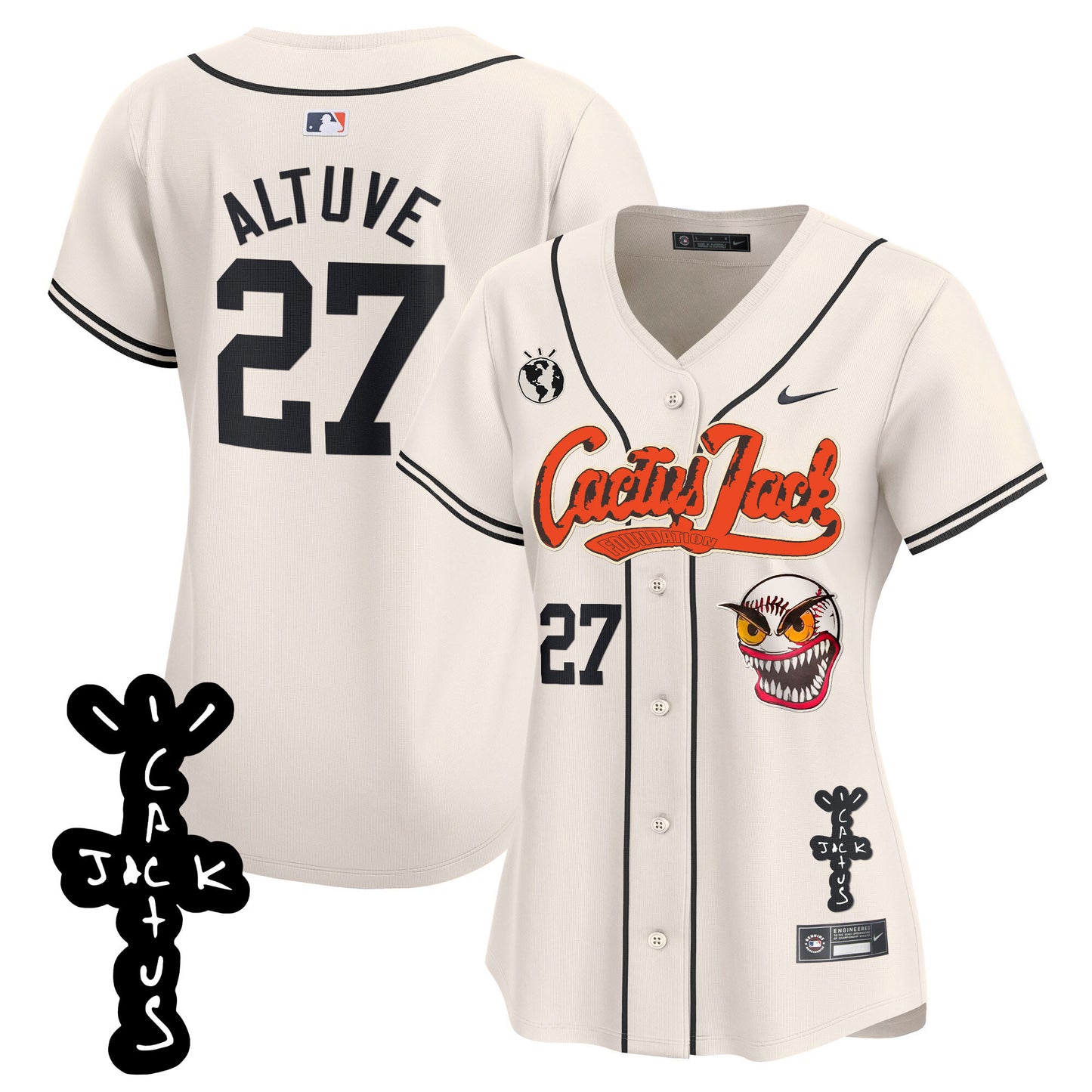 Cream - José Altuve