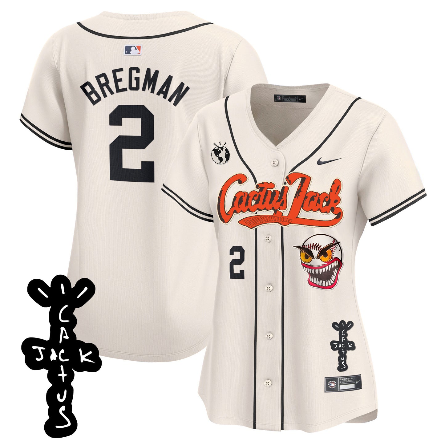 Cream - Alex Bregman
