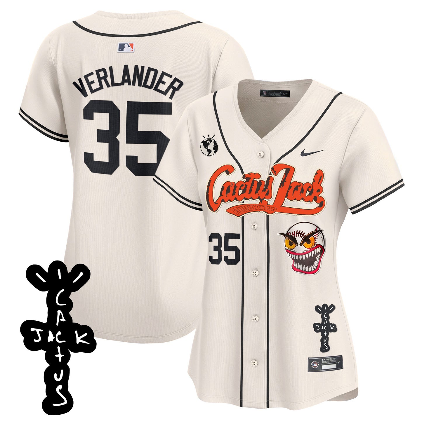Cream - Justin Verlander