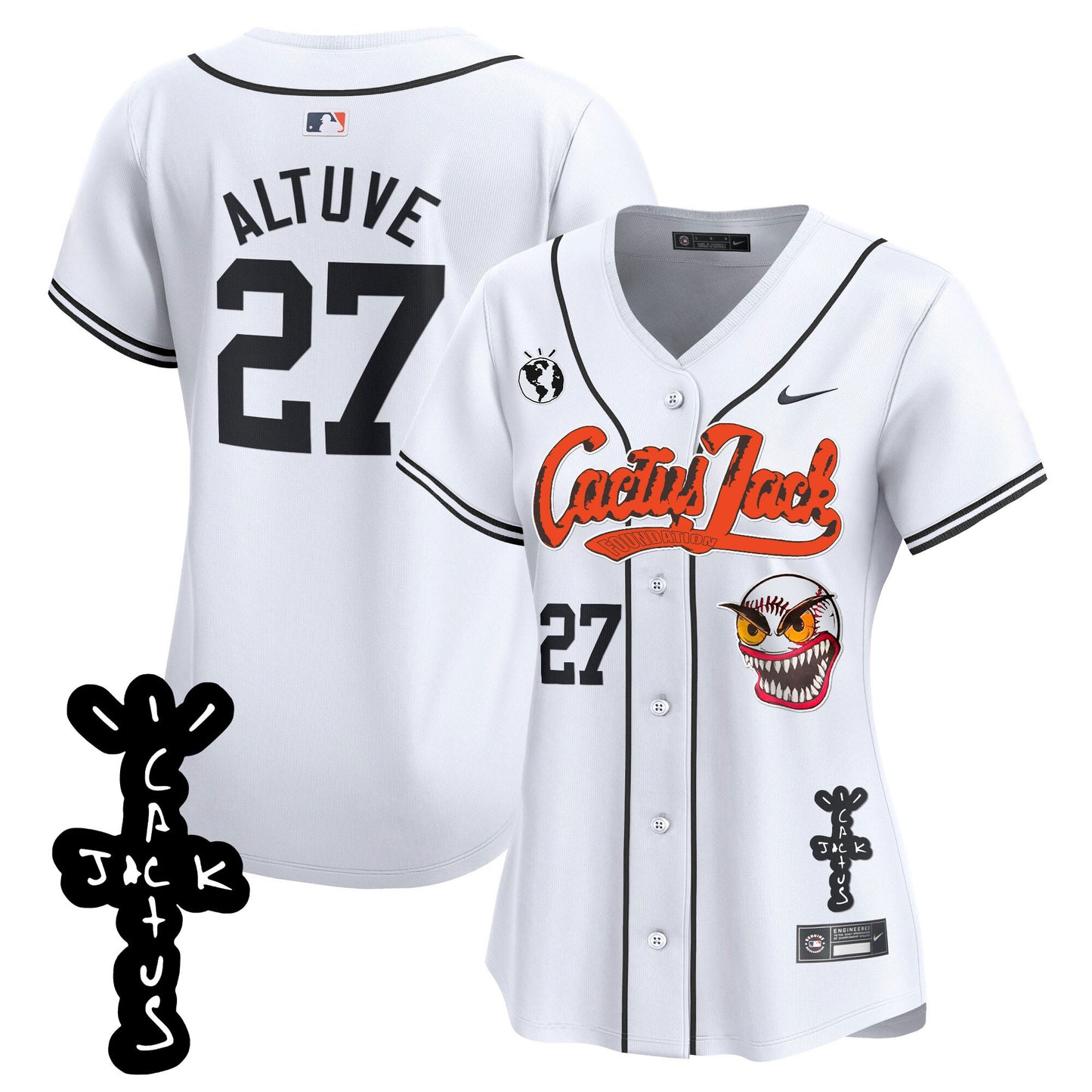 White - José Altuve