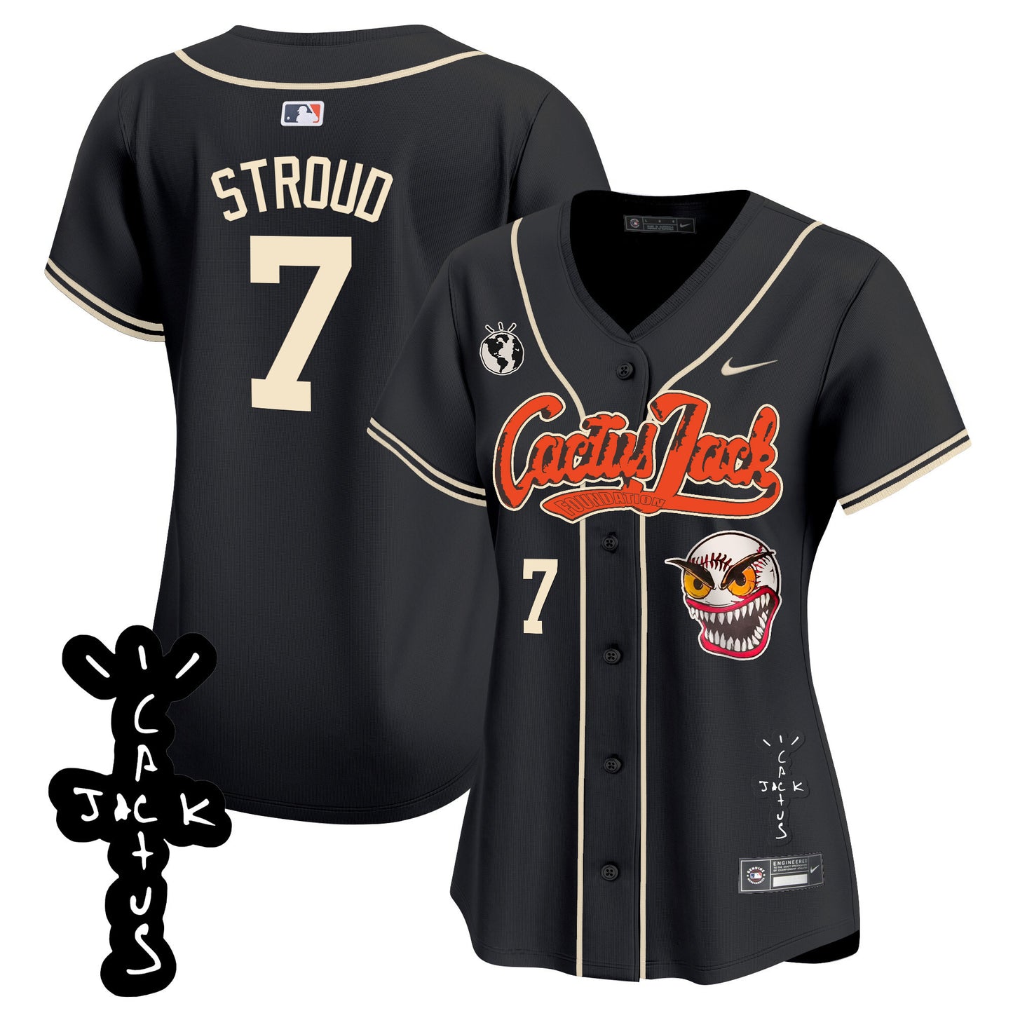 Black - CJ Stroud