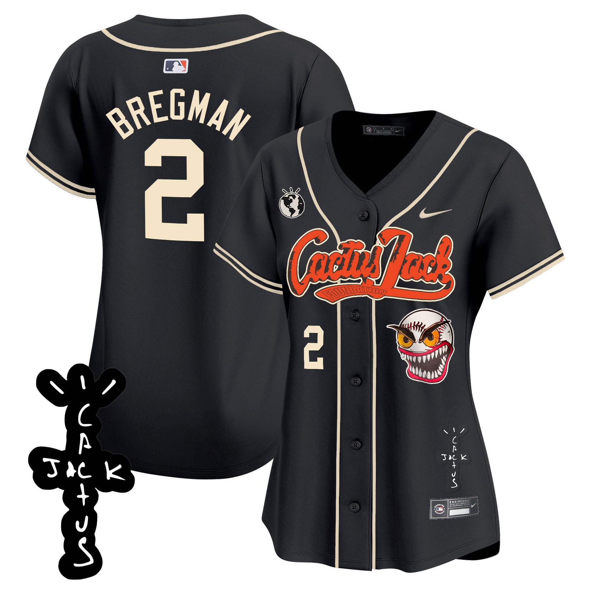 Black - Alex Bregman
