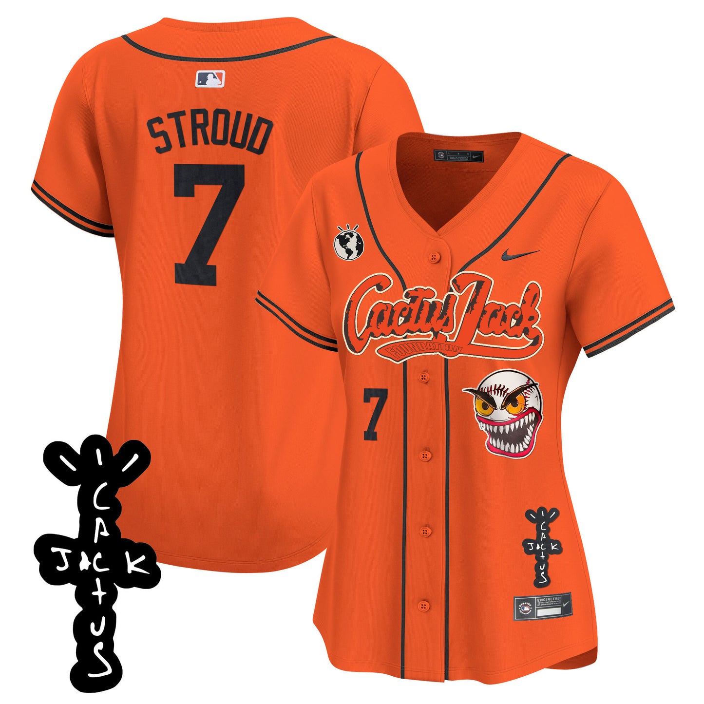 Orange - CJ Stroud