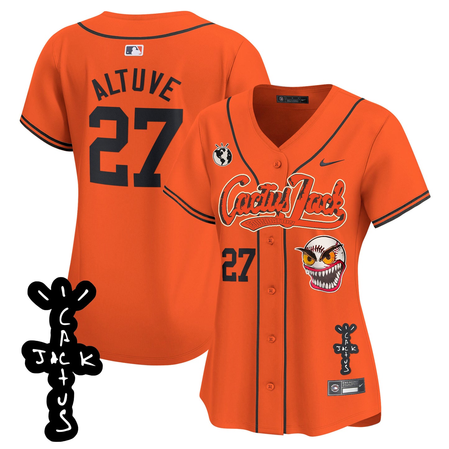 Orange - José Altuve