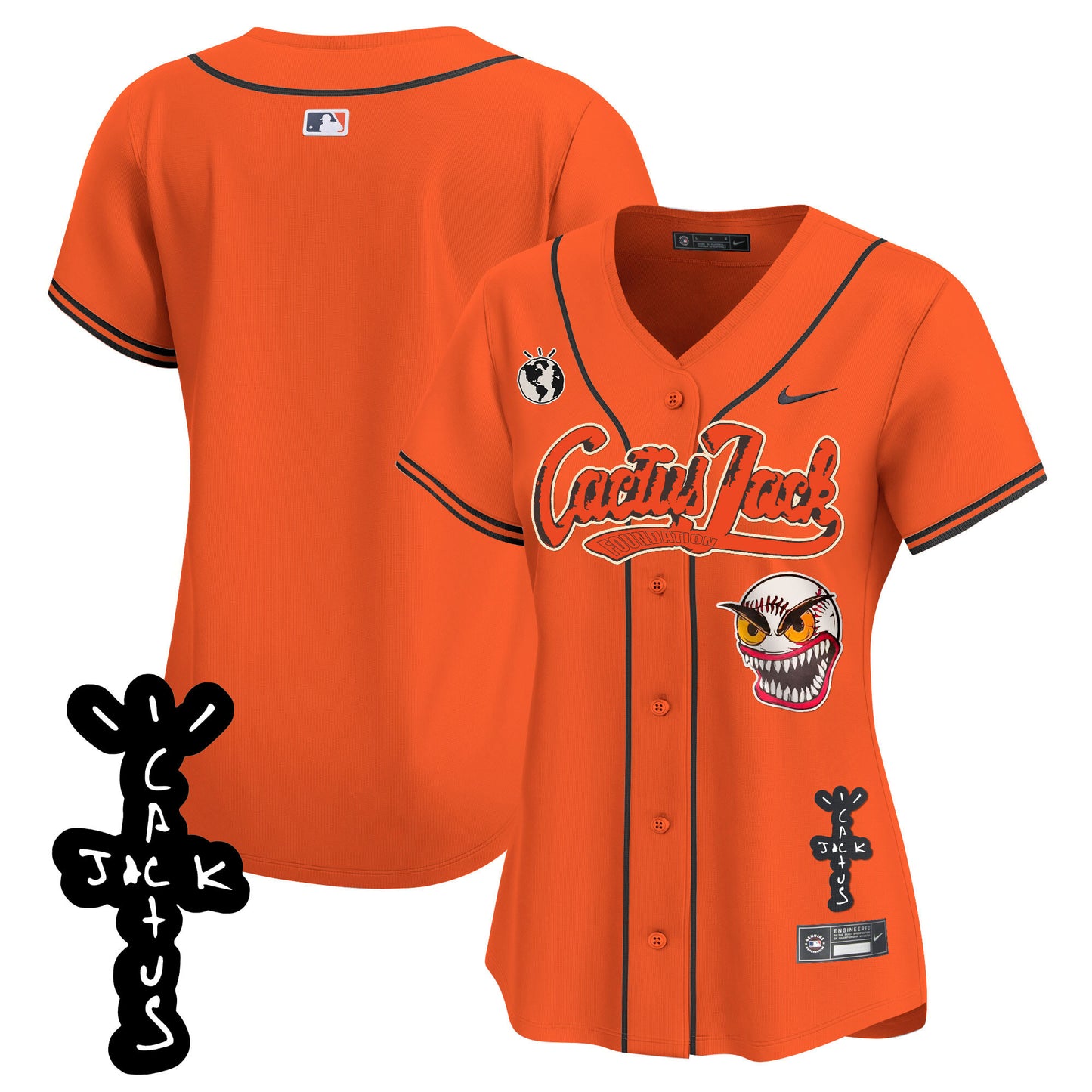 Orange - Team