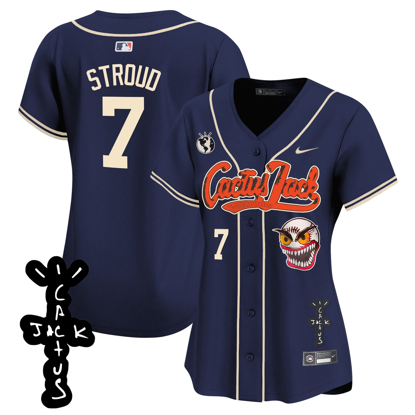 Navy - CJ Stroud