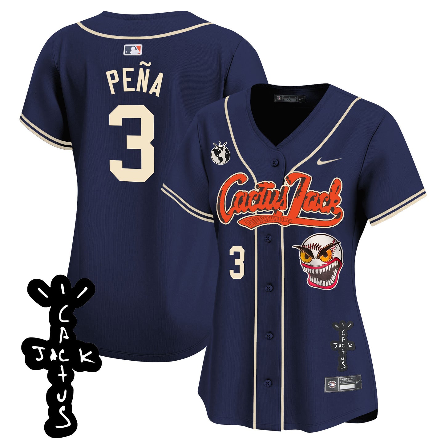 Navy - Jeremy Pena