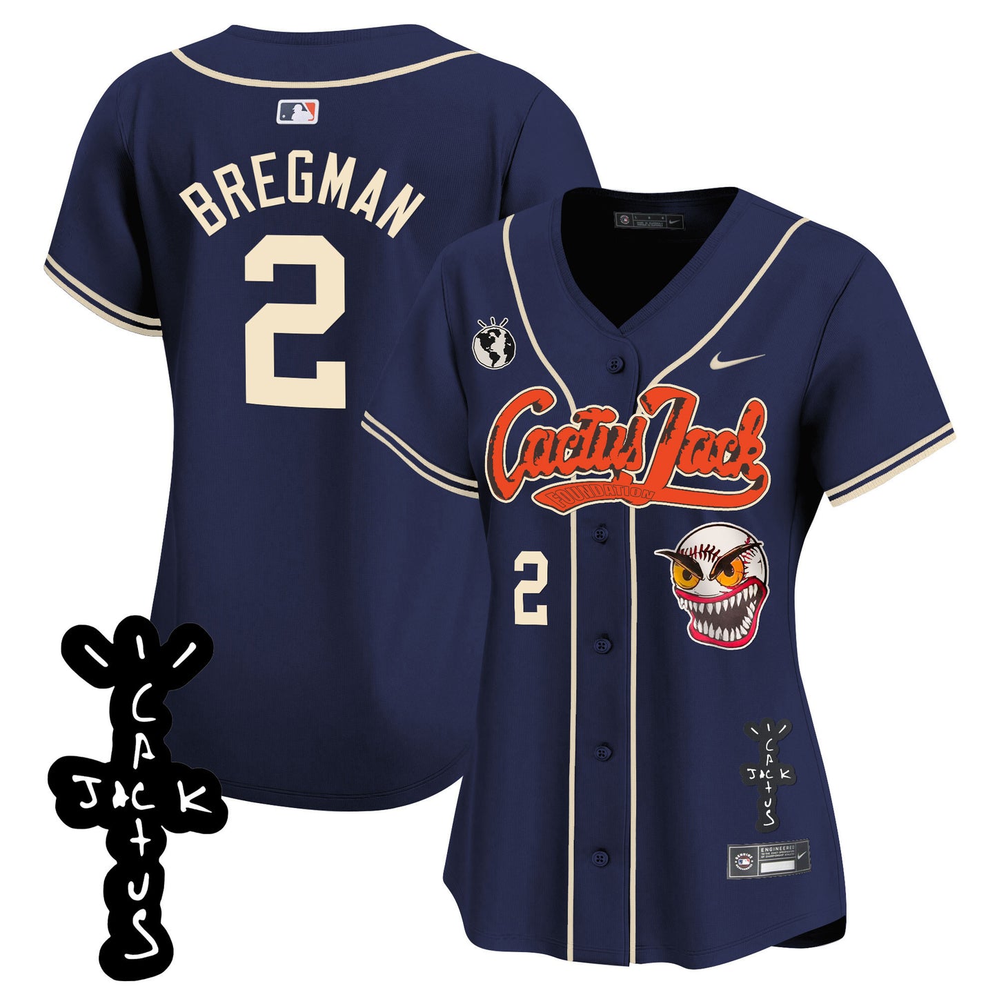 Navy - Alex Bregman