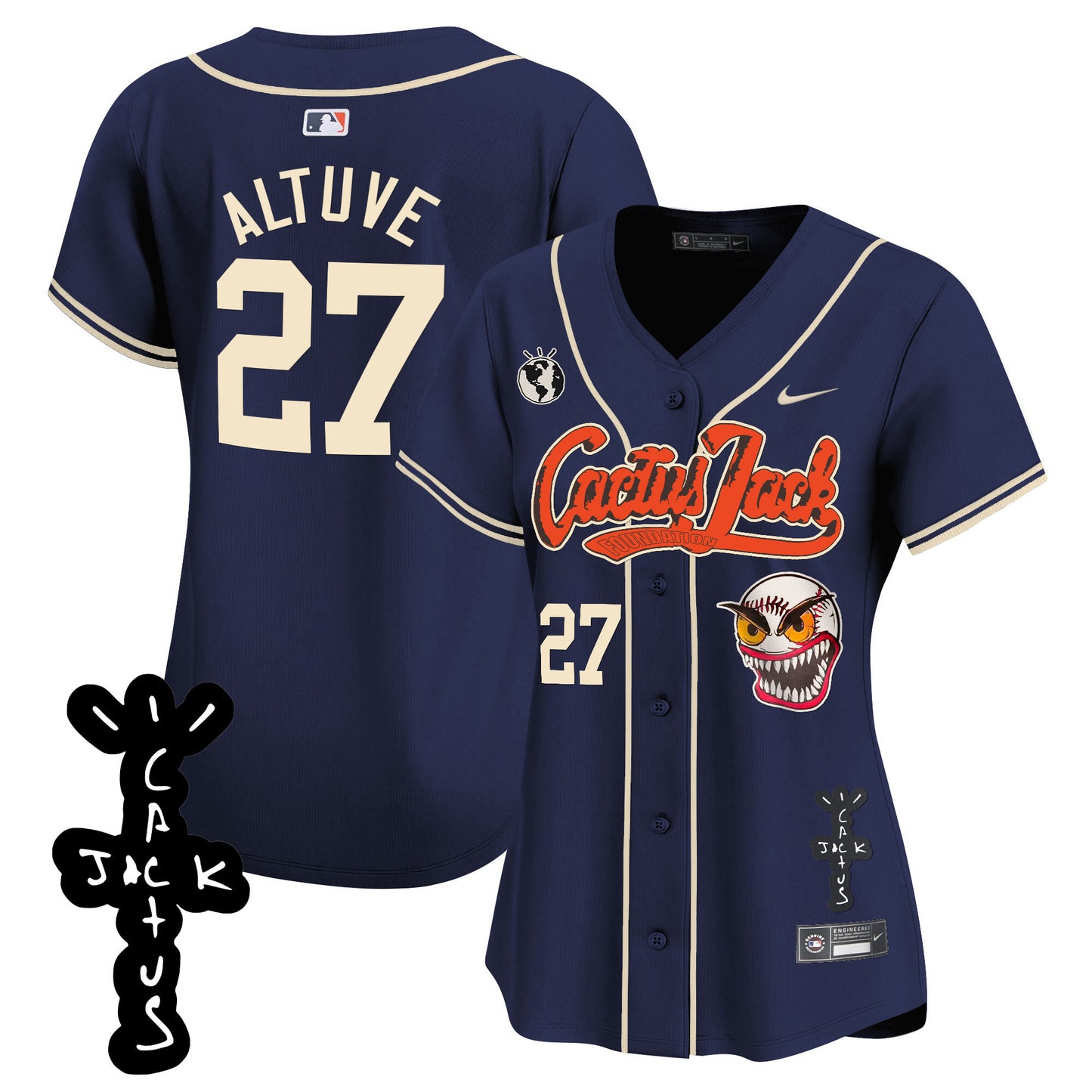 Navy - José Altuve
