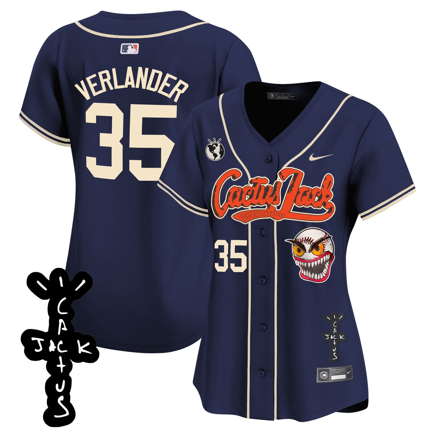 Navy - Justin Verlander